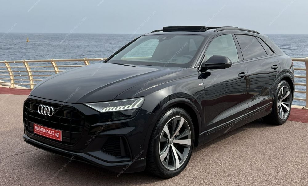 Audi Q8 2019 Occasion