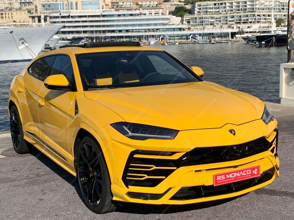 Lamborghini Urus 2022 Used