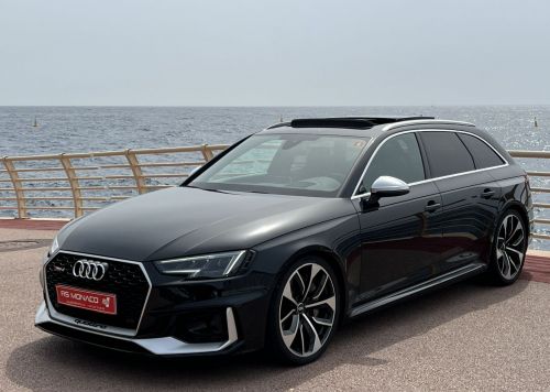 Audi RS4 2018 Occasion