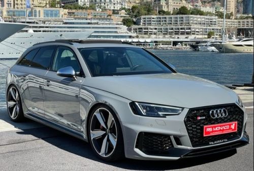 Audi RS4 2018 Occasion