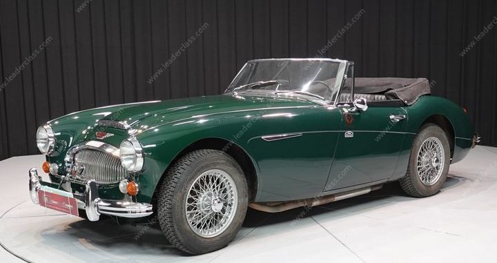 Austin-Healey 3000 1967 Occasion