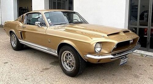 Ford Mustang Shelby 1968 Occasion