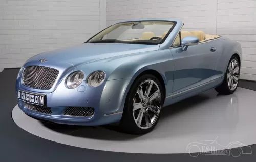 Bentley Continental 2008 Occasion