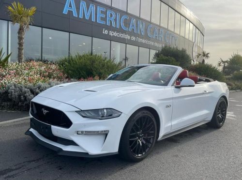 Ford Mustang GT 2019 Occasion