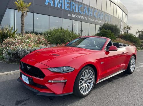 Ford Mustang GT 2019 Occasion