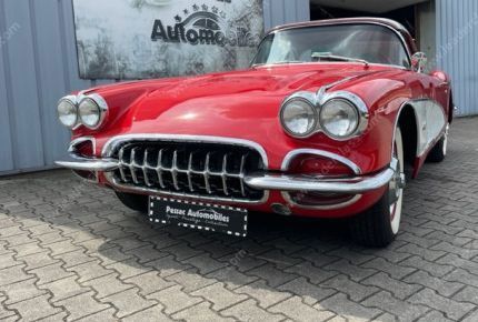 Chevrolet Corvette 1958 Used