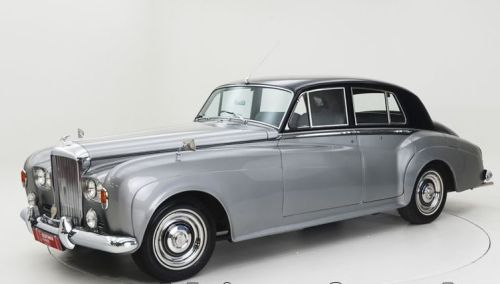 Bentley S3 1965 Used