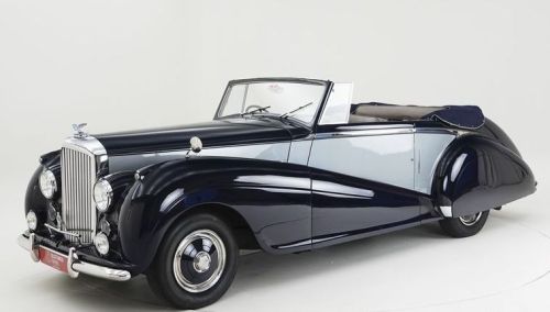 Bentley MK 6 1951 Used