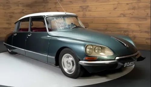 Citroën DS5 1972 Used