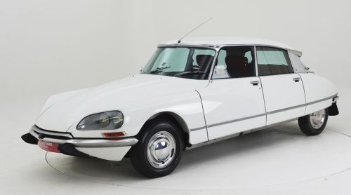 Citroën DS 1973 Used