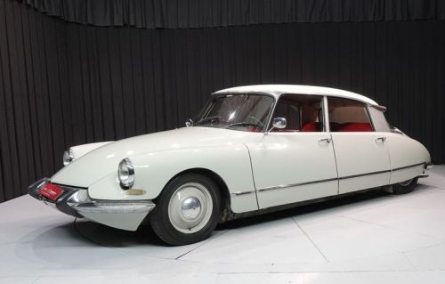 Citroën ID 1965 Used