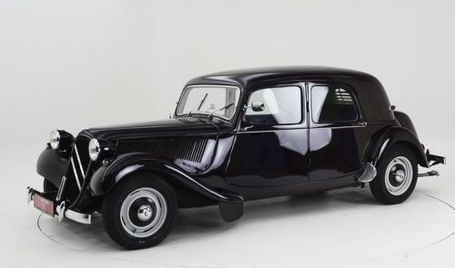 Citroën Traction 1952 Occasion