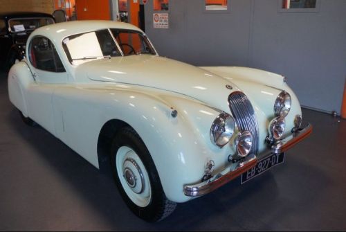 Jaguar XK120 1952 Occasion