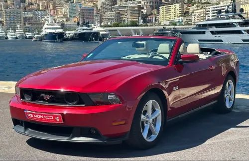 Ford Mustang 2010 Used