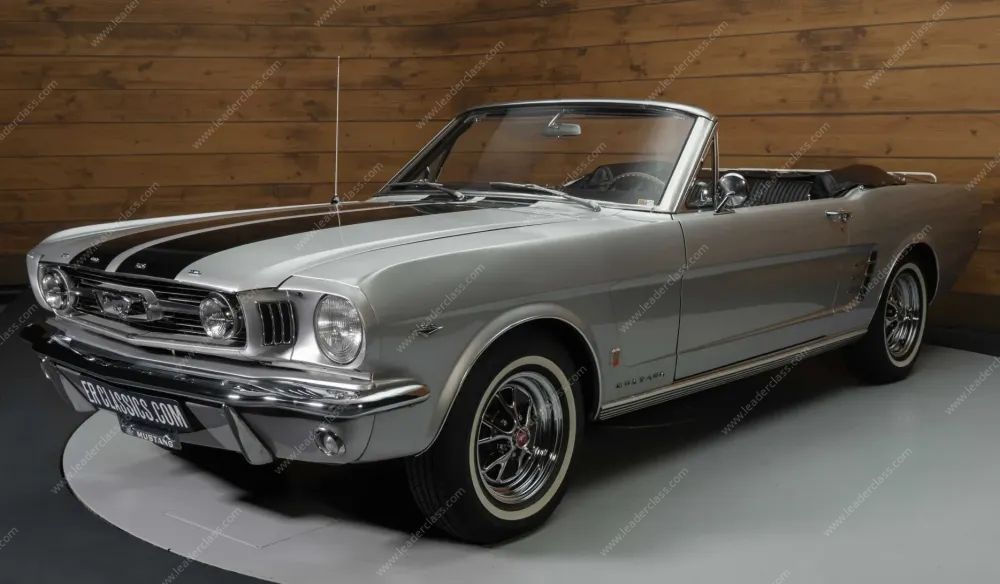 Ford Mustang 1966 Used