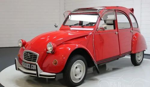 Citroën 2CV 1985 Used