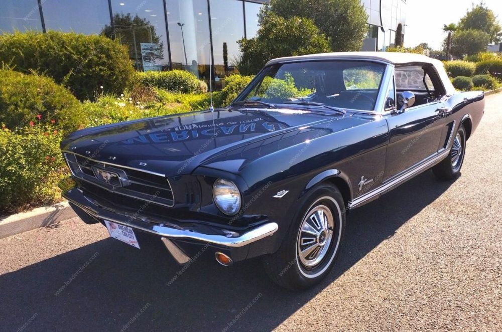 Ford Mustang 1965 Used