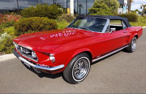 Ford Mustang 1967 Used