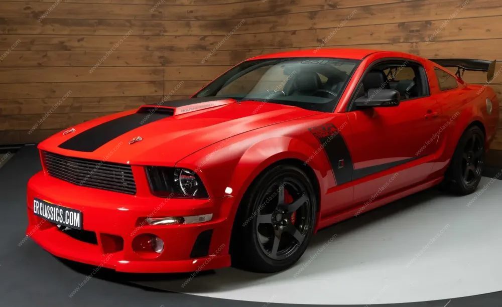Ford Mustang 2008 Used