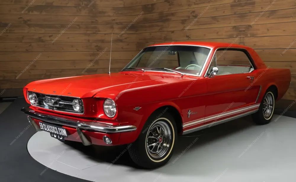 Ford Mustang 1965 Used