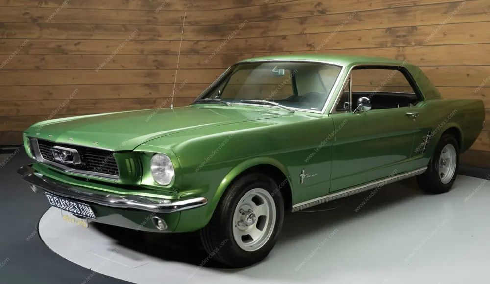 Ford Mustang 1966 Used
