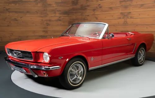 Ford Mustang 1965 Used