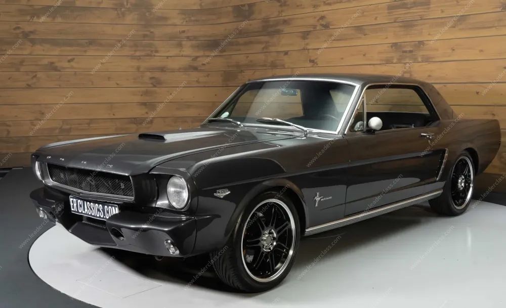 Ford Mustang 1965 Used