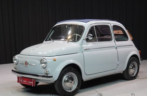 Fiat 500 1963 Occasion