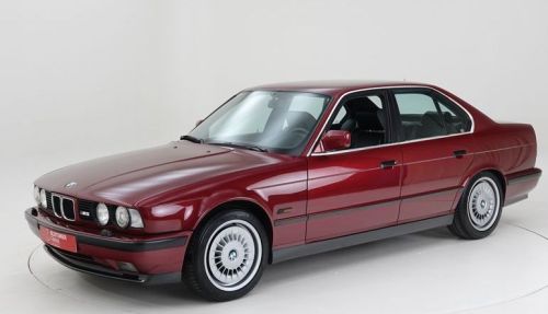 BMW M5 1992 Occasion