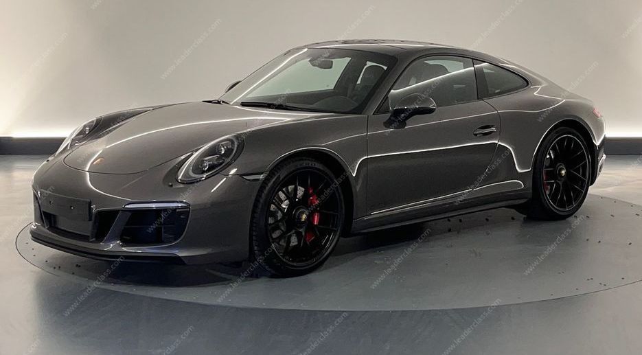 Porsche 991 2018 Occasion