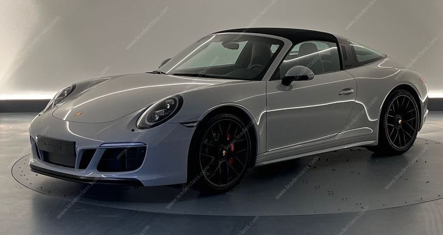 Porsche 991 2018 Occasion