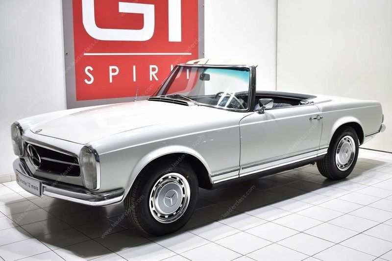 Mercedes-Benz 280 SL 1971 Used