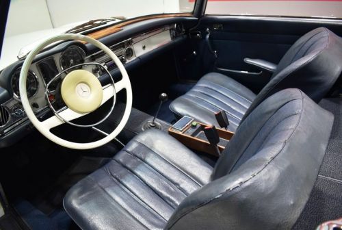 Mercedes-Benz 280 SL 1971 Used