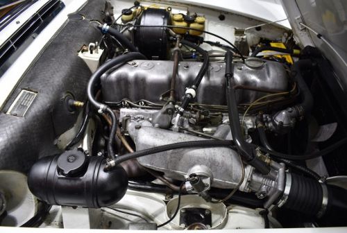 Mercedes-Benz 280 SL 1971 Used