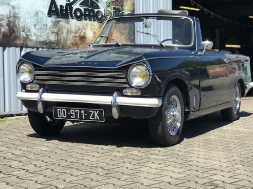 Triumph Herald 1971 Occasion