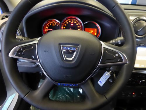 Dacia Sandero 2020 New