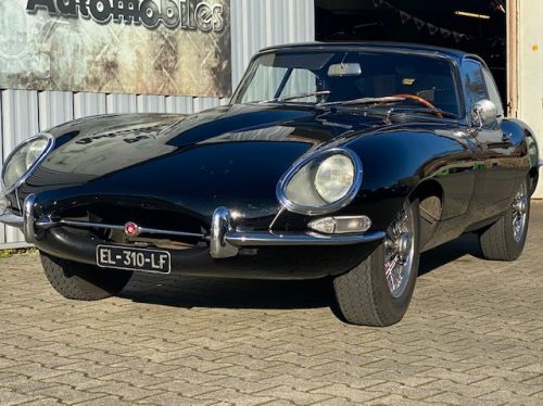 Jaguar E-Type 1964 Used