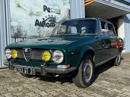 Alfa Romeo 1750 1968 Used