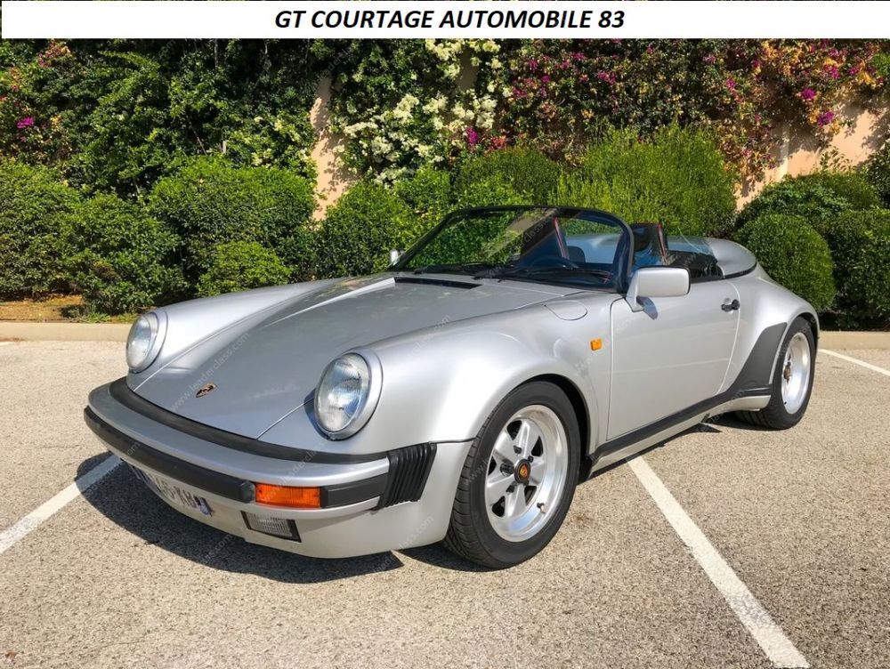 Porsche 911 1989 Used