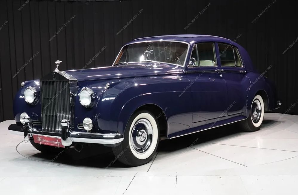 Rolls-Royce Silver Cloud 1961 Used