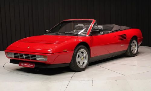 Ferrari Mondial 1991 Used