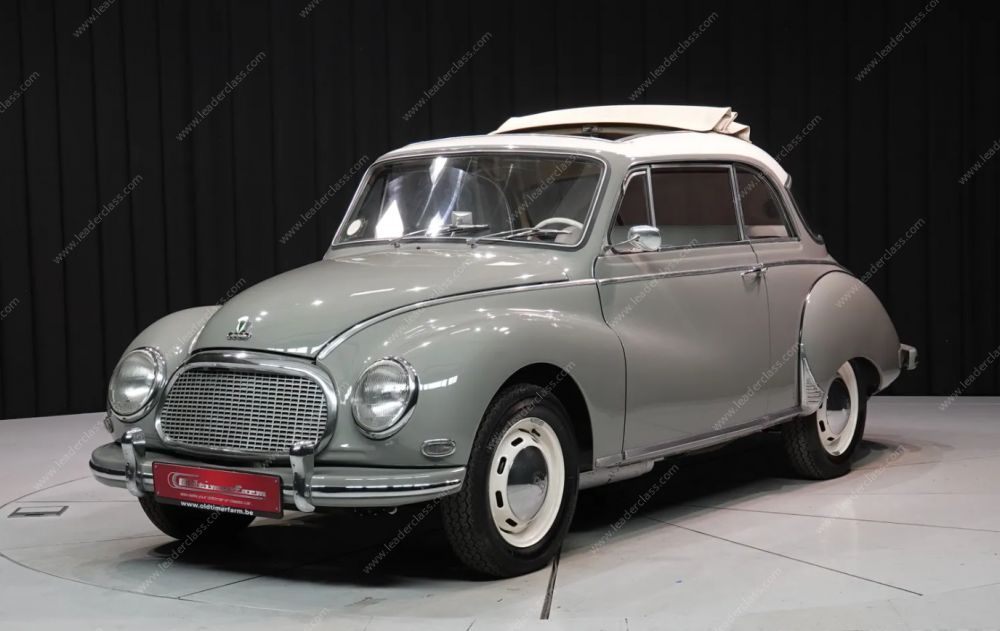 DKW F93 1959 Occasion