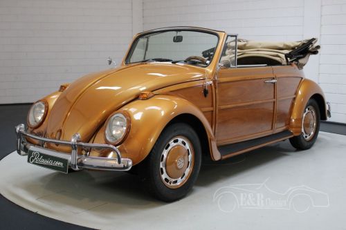 Volkswagen Beetle 1966 Occasion