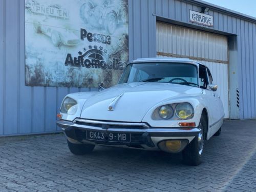 Citroën DS 1972 Used