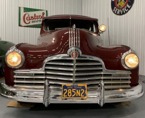 Pontiac Chieftain 1946 Used