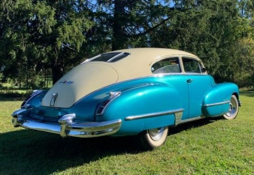 Cadillac Serie 62 1947 Occasion
