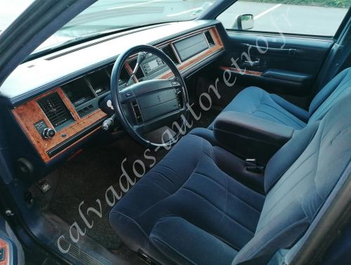 Lincoln Town Car V8 Bva 