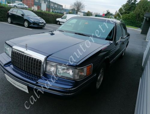 Lincoln Town Car V8 Bva 