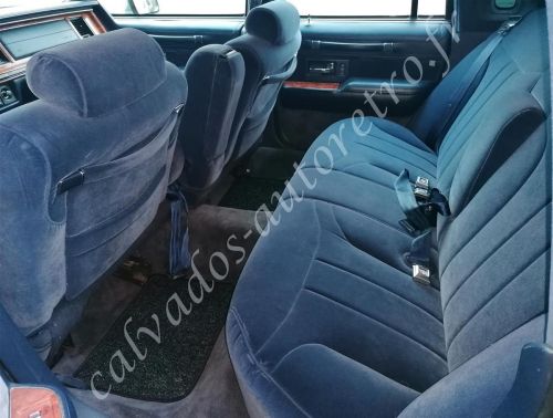 Lincoln Town Car V8 Bva 