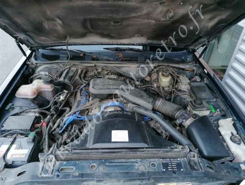 Lincoln Town Car V8 Bva 